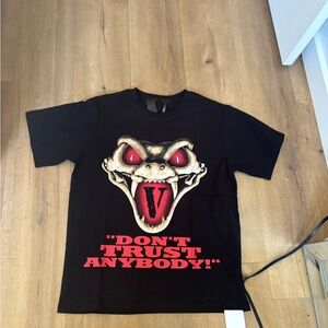 Vlone Stone Cold Steve Snake Tee